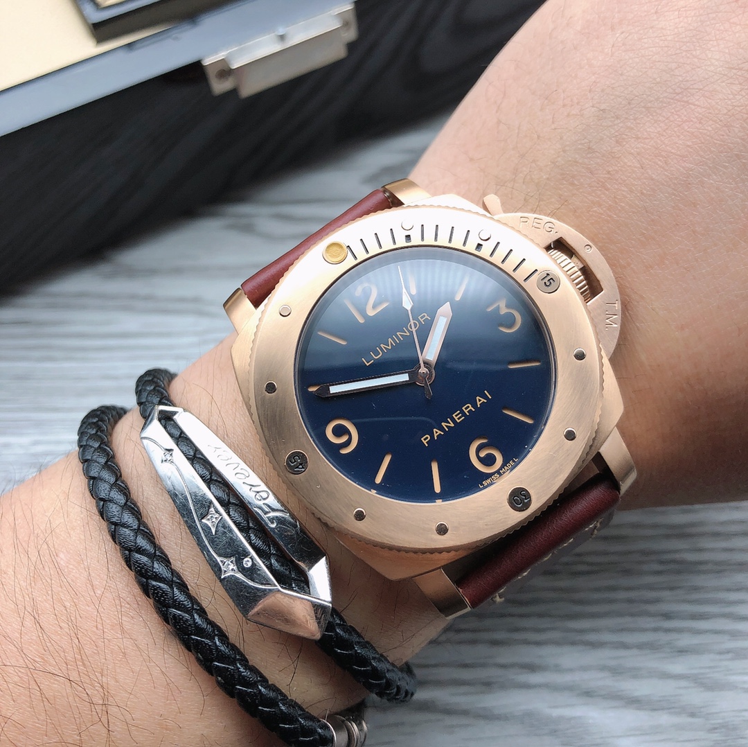 Panerai Submersible PAM00671